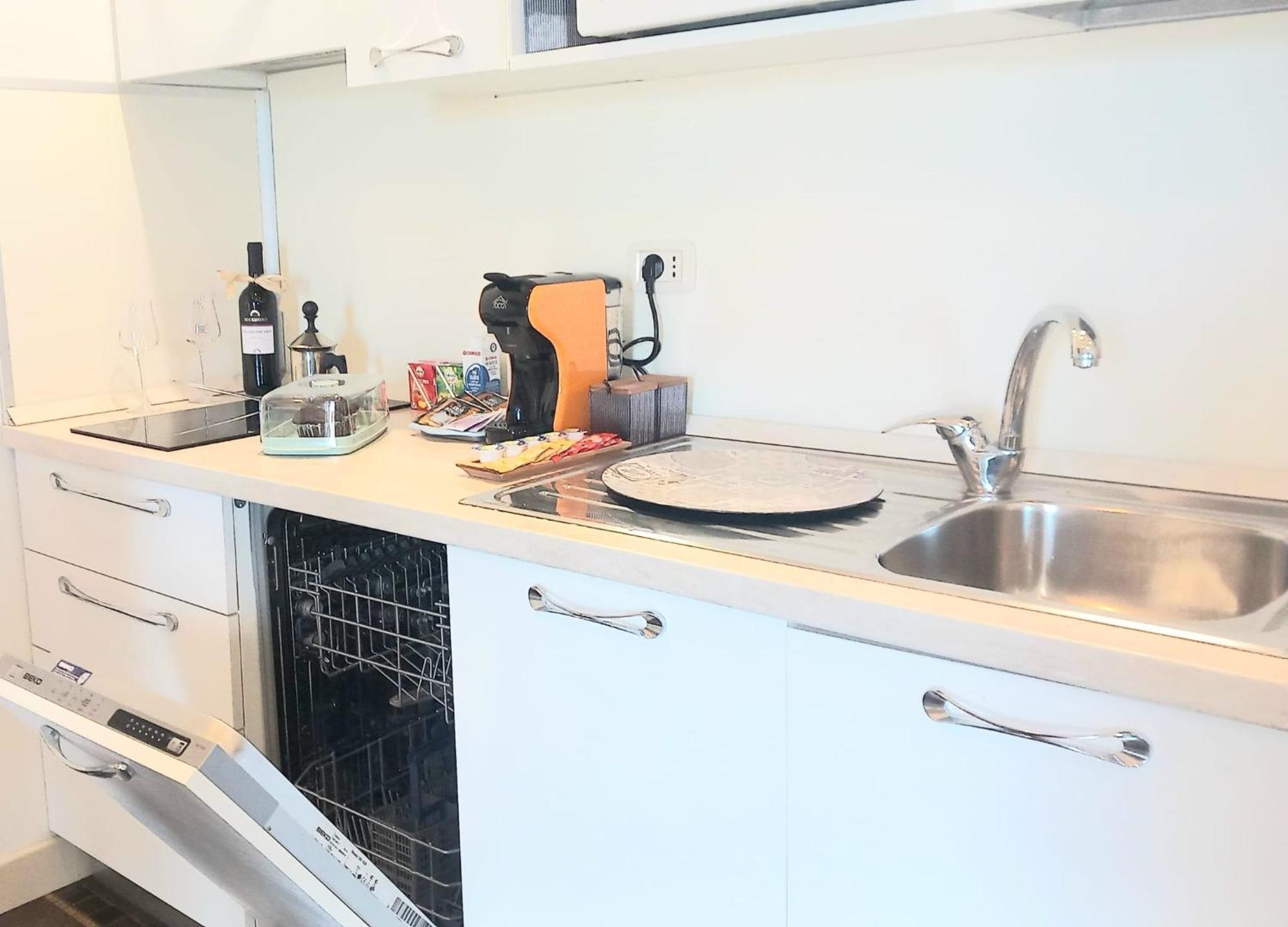 Appartement Regina Del Porto à Brindisi Extérieur photo