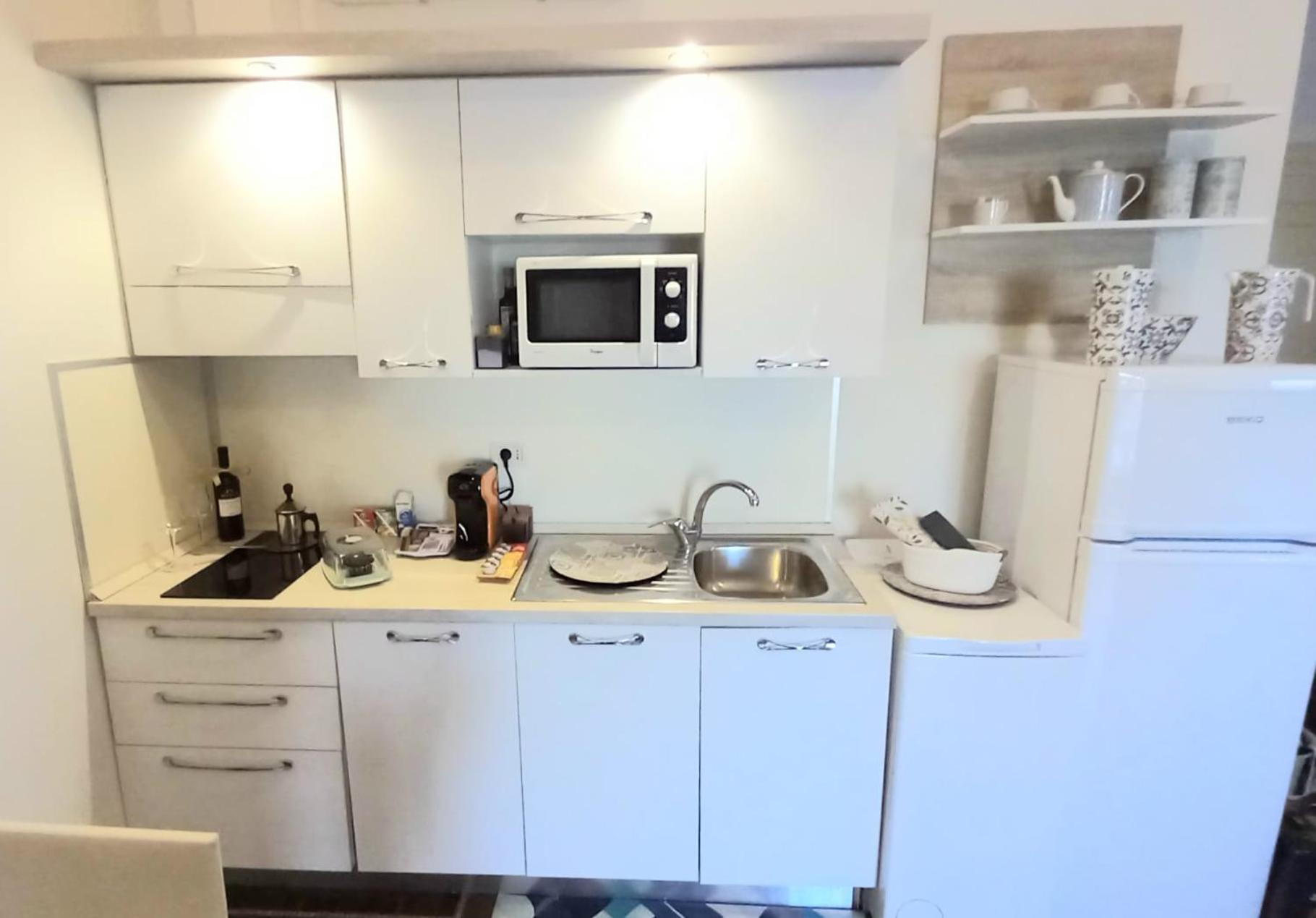 Appartement Regina Del Porto à Brindisi Extérieur photo