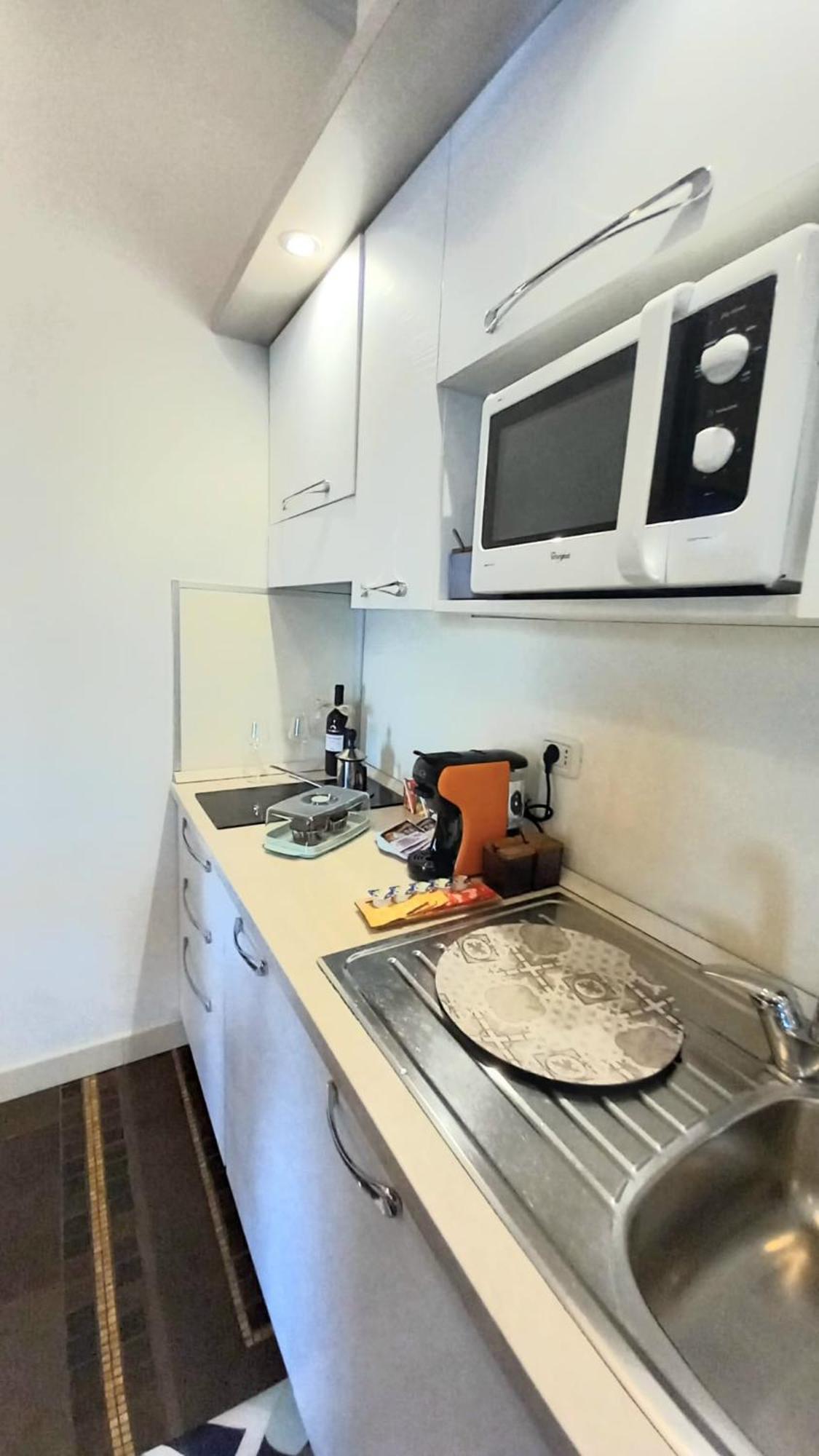 Appartement Regina Del Porto à Brindisi Extérieur photo