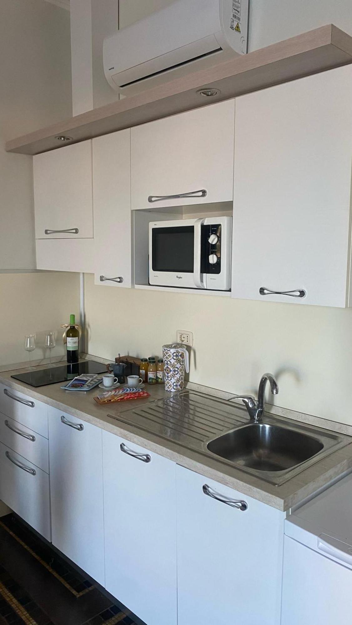 Appartement Regina Del Porto à Brindisi Extérieur photo