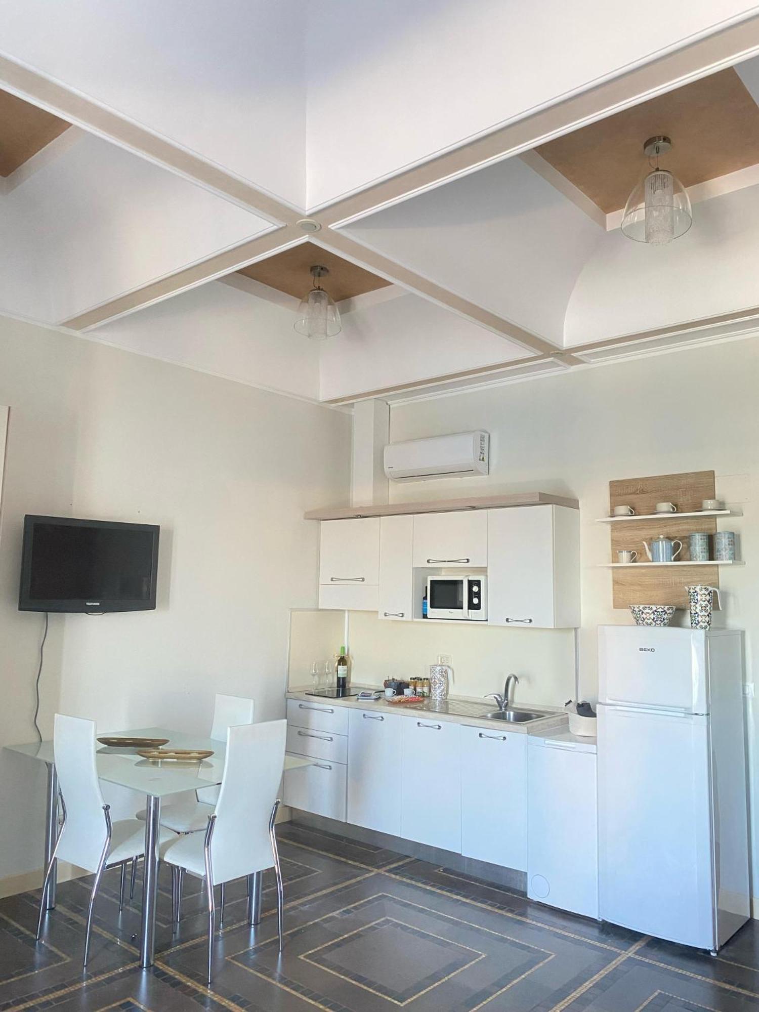 Appartement Regina Del Porto à Brindisi Extérieur photo