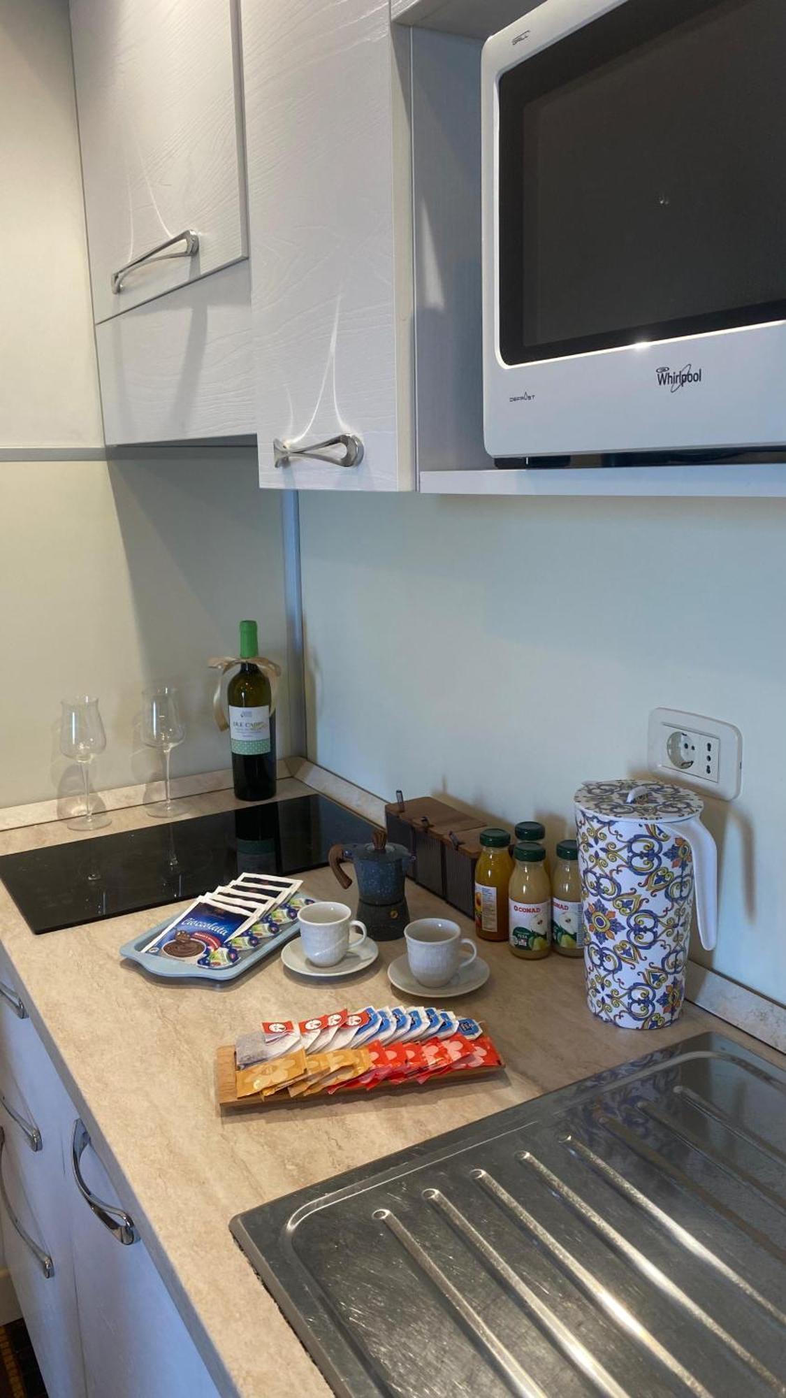 Appartement Regina Del Porto à Brindisi Extérieur photo