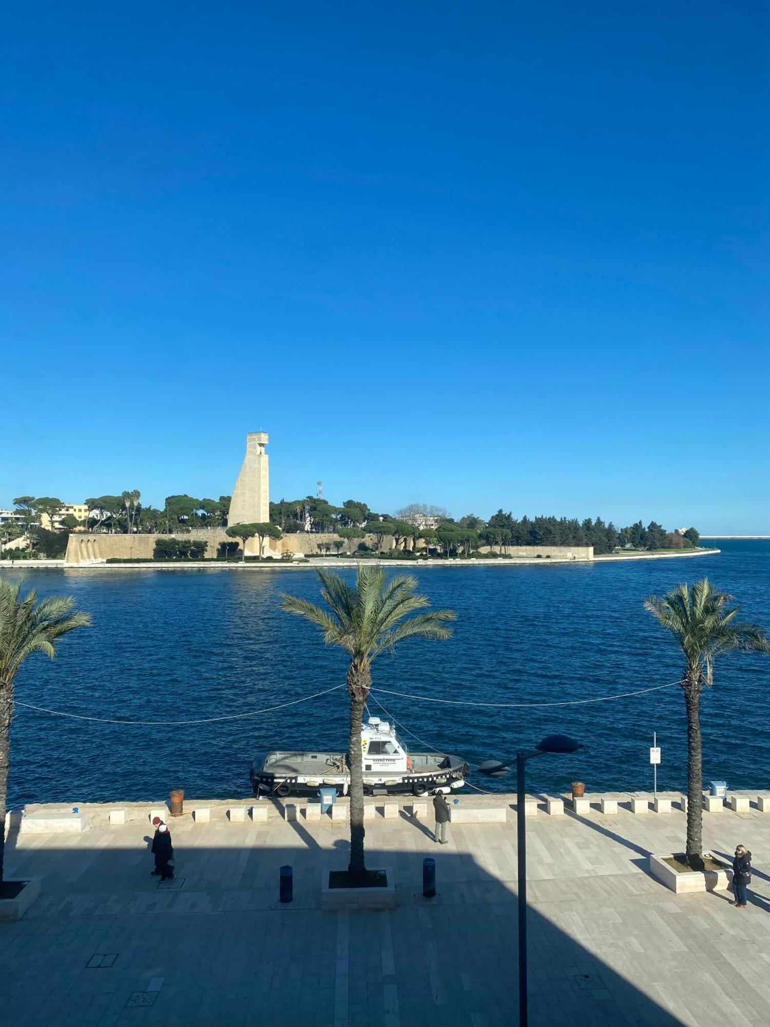 Appartement Regina Del Porto à Brindisi Extérieur photo