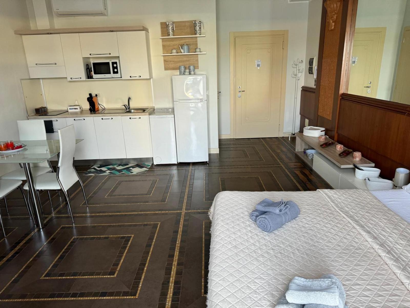 Appartement Regina Del Porto à Brindisi Extérieur photo