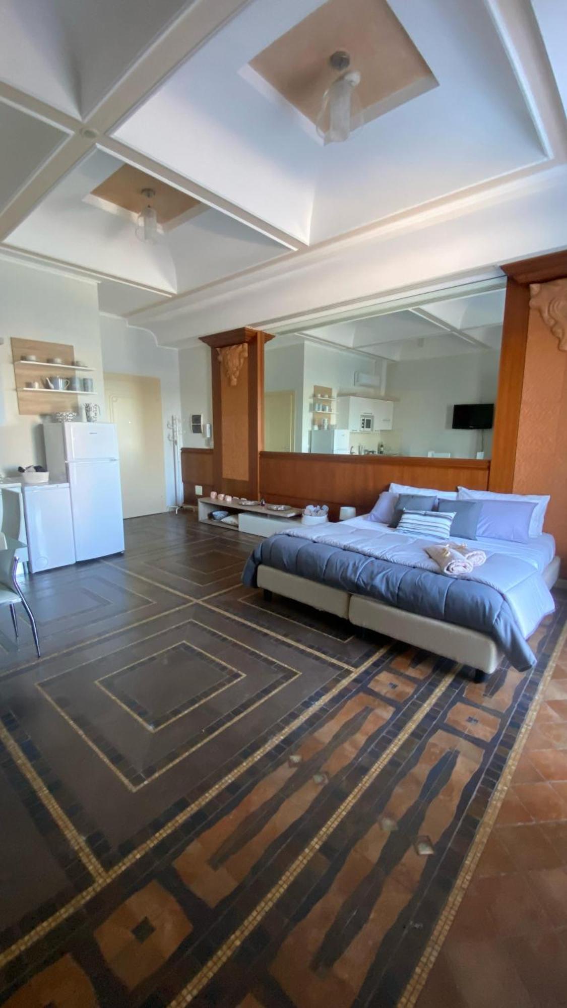 Appartement Regina Del Porto à Brindisi Extérieur photo
