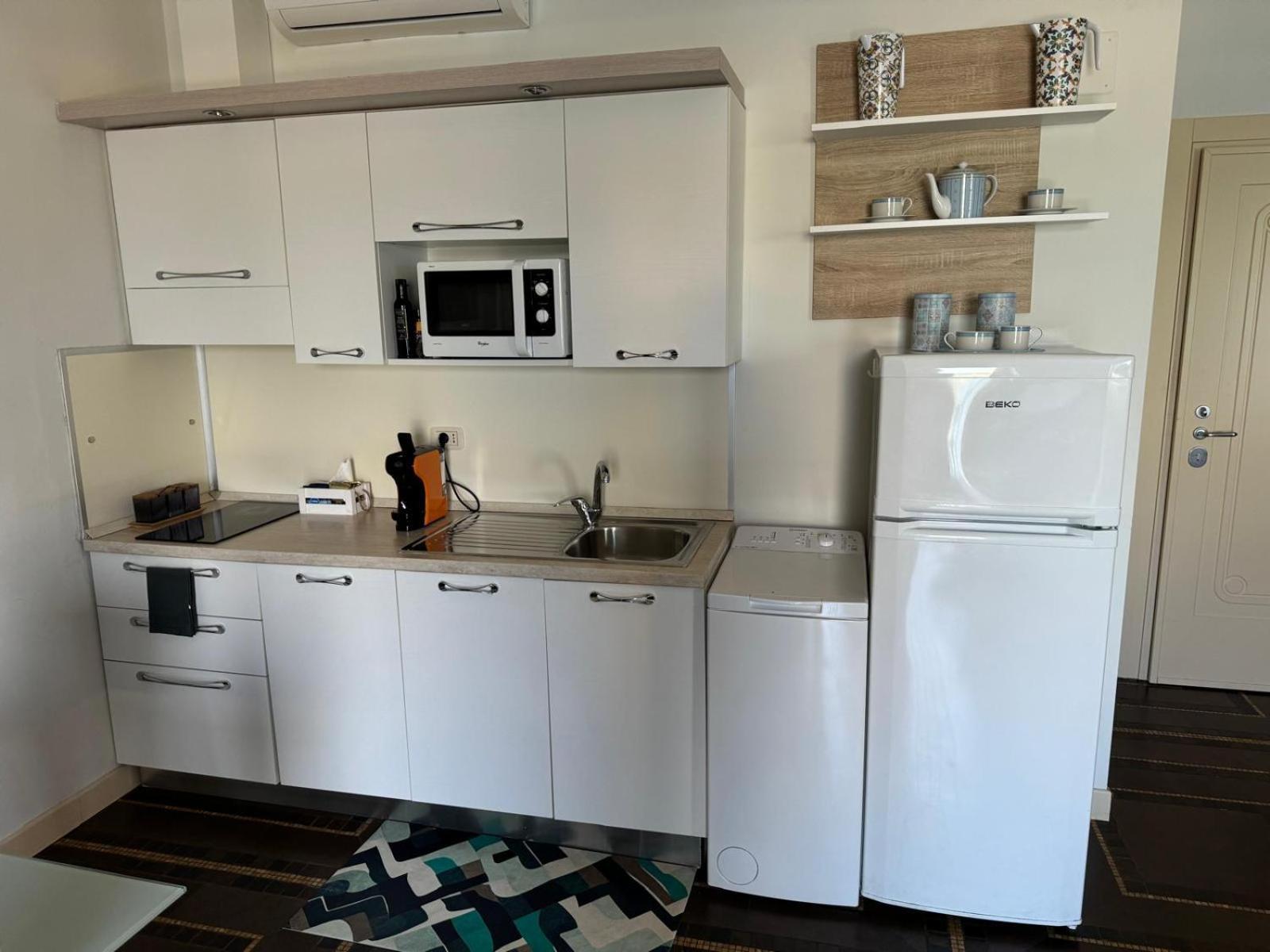 Appartement Regina Del Porto à Brindisi Extérieur photo