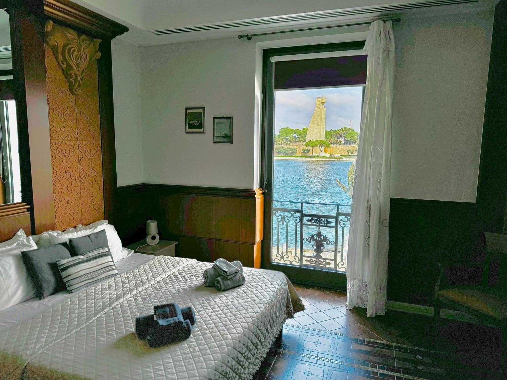 Appartement Regina Del Porto à Brindisi Extérieur photo